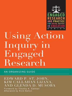 cover image of Using Action Inquiry in Engaged Research